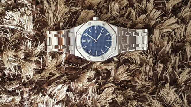 שָׁעוֹן יָד