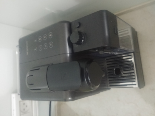 מכונת אספרסו של נספרסו