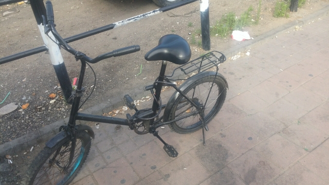 אופניים מתקפלים