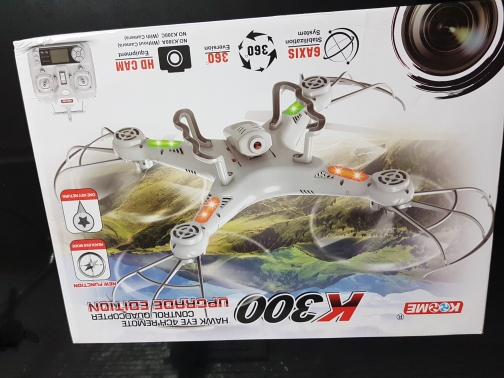 רחפן חדש עם מצלמת וידאו  מתאים לשימוש פרטי או עסקי