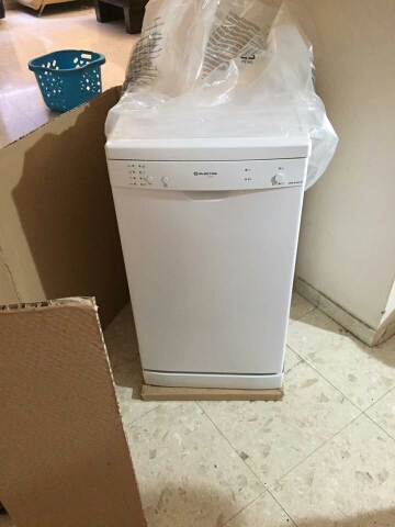מדיח כלים ELECTRA free stand
