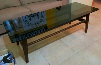 שולחן לסלון