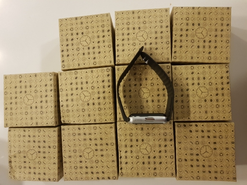 שעון חכם GT08