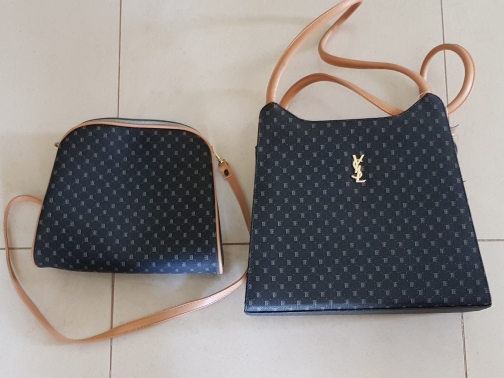 שני תיקים של YSL חדשים לגמרי 0524523736