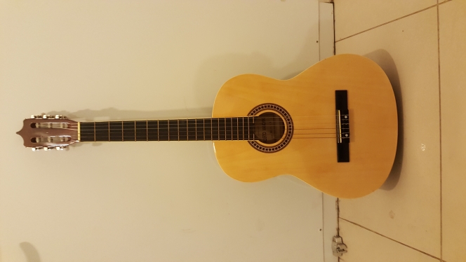 גיטרה קלאסית גמיש!!