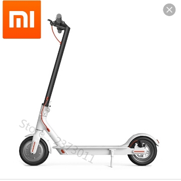 אפור שחור שחור Xiaomi מסך קטנוע חשמלי