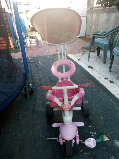 אופניים לילדות