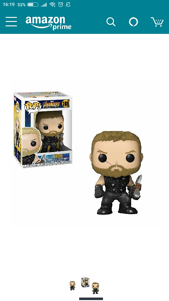 Funko Pop - thor