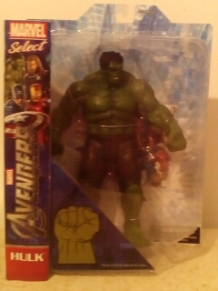 הענק של הסרט של הנוקמים הראשון גודל 8 ס''מ