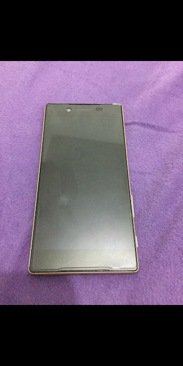 פלאפון סוני z5.