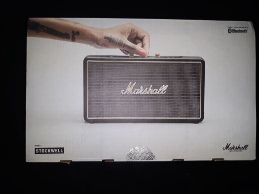 רמקול של מרשל!!!