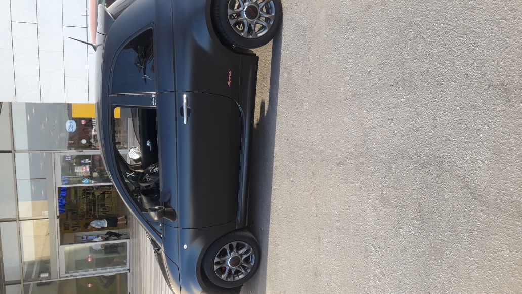 פיאט 500 s שנת 2014 