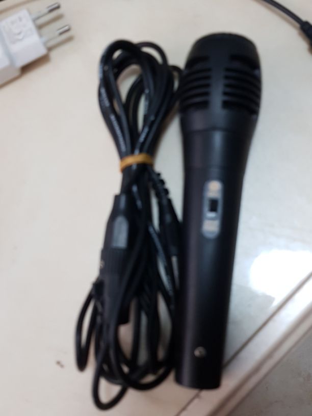 מיקרופן חדש 
