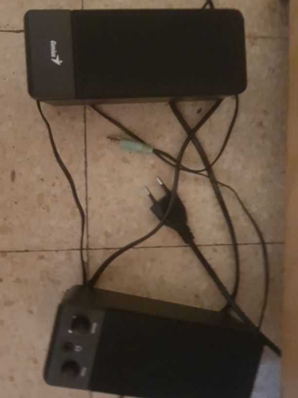 רמקולים לוגיטק