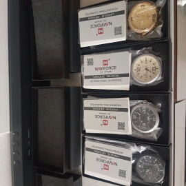 שעון יד לגבר Naviforce