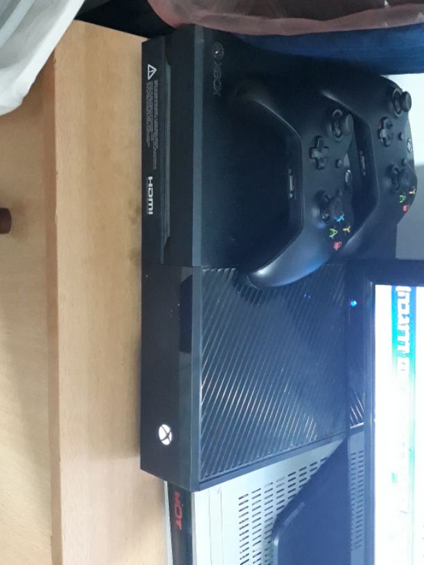 xbox one s