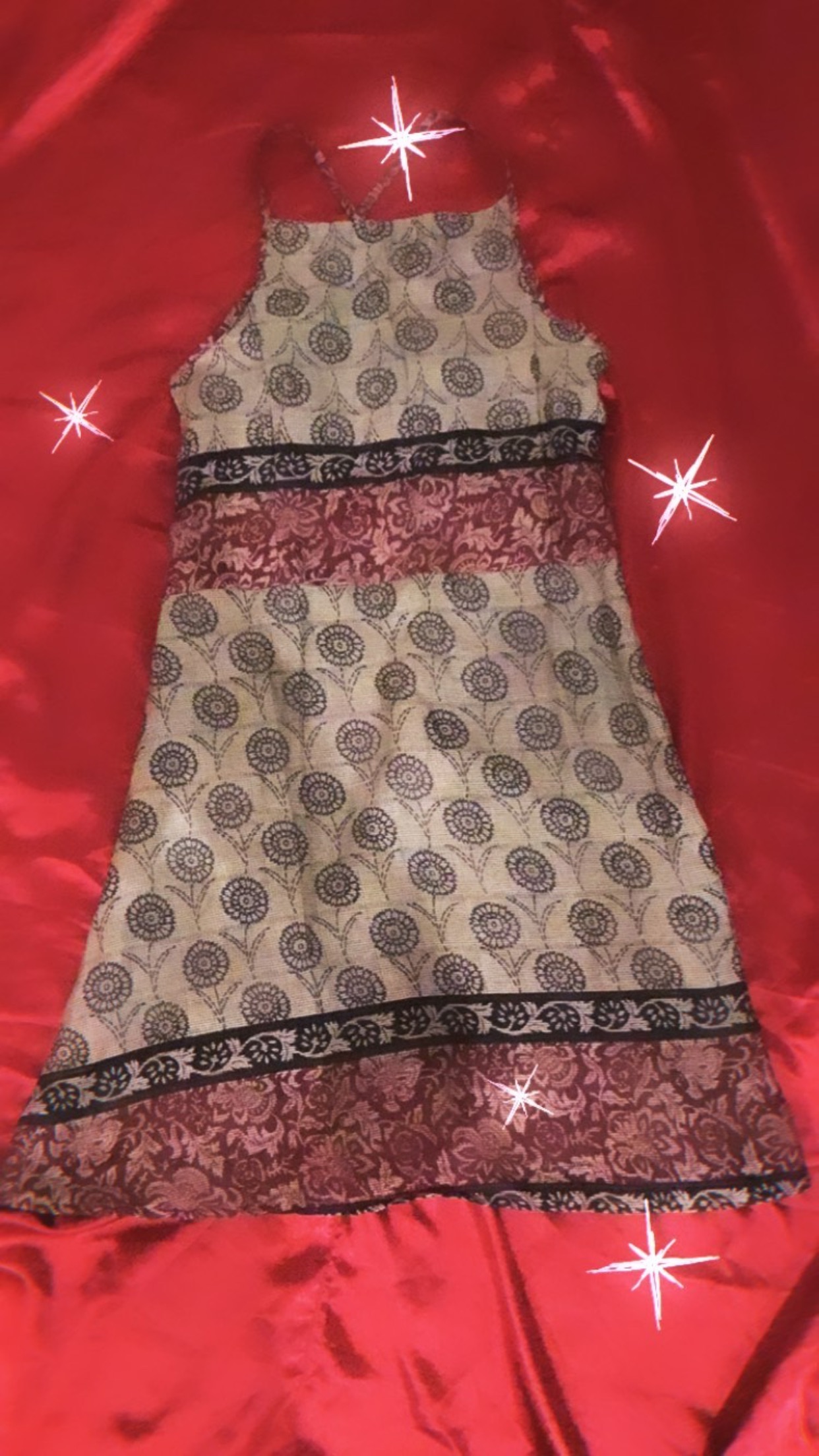 שמלה מדהימה ומיוחדת 