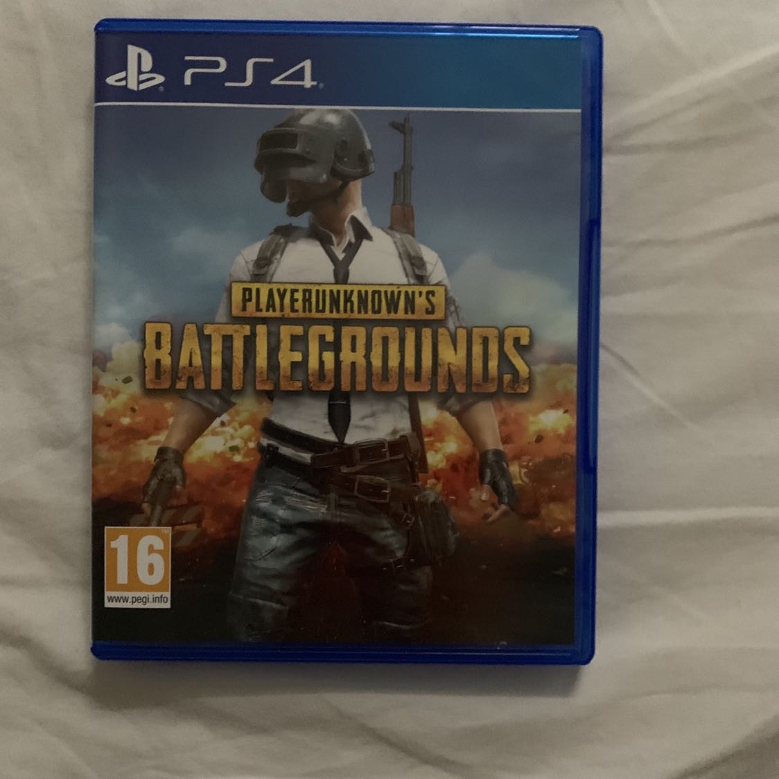PUBG