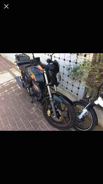Rks 125 2018