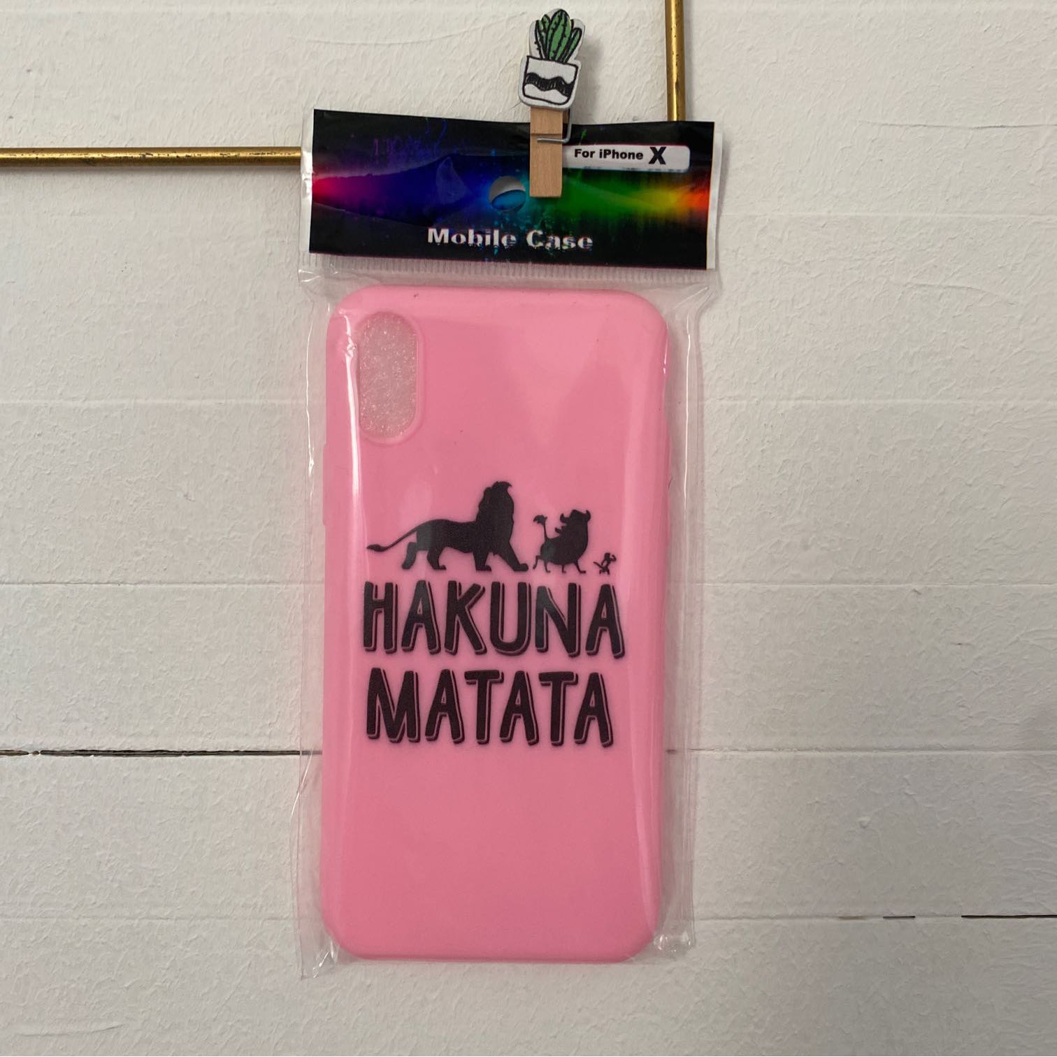 Case for iPhone XS X new ❤️