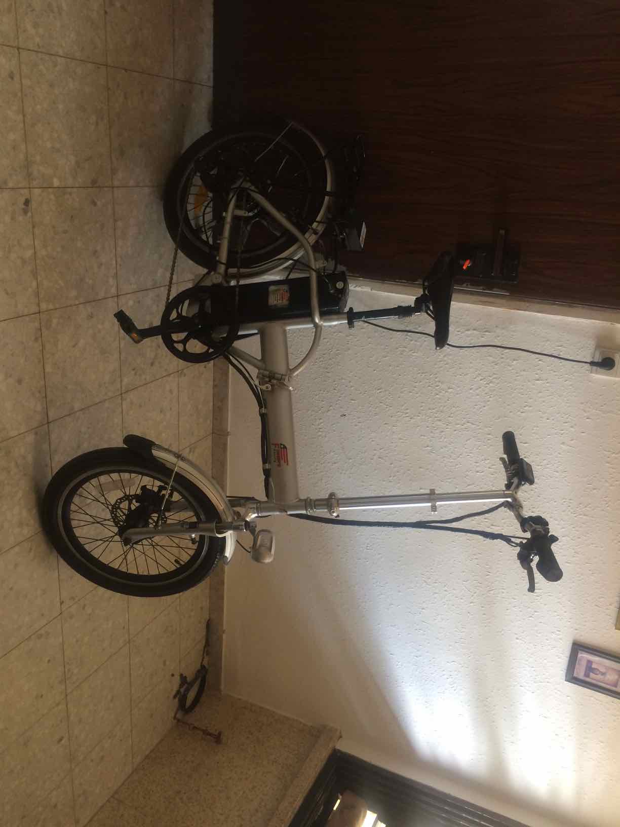אופניים חשמלים