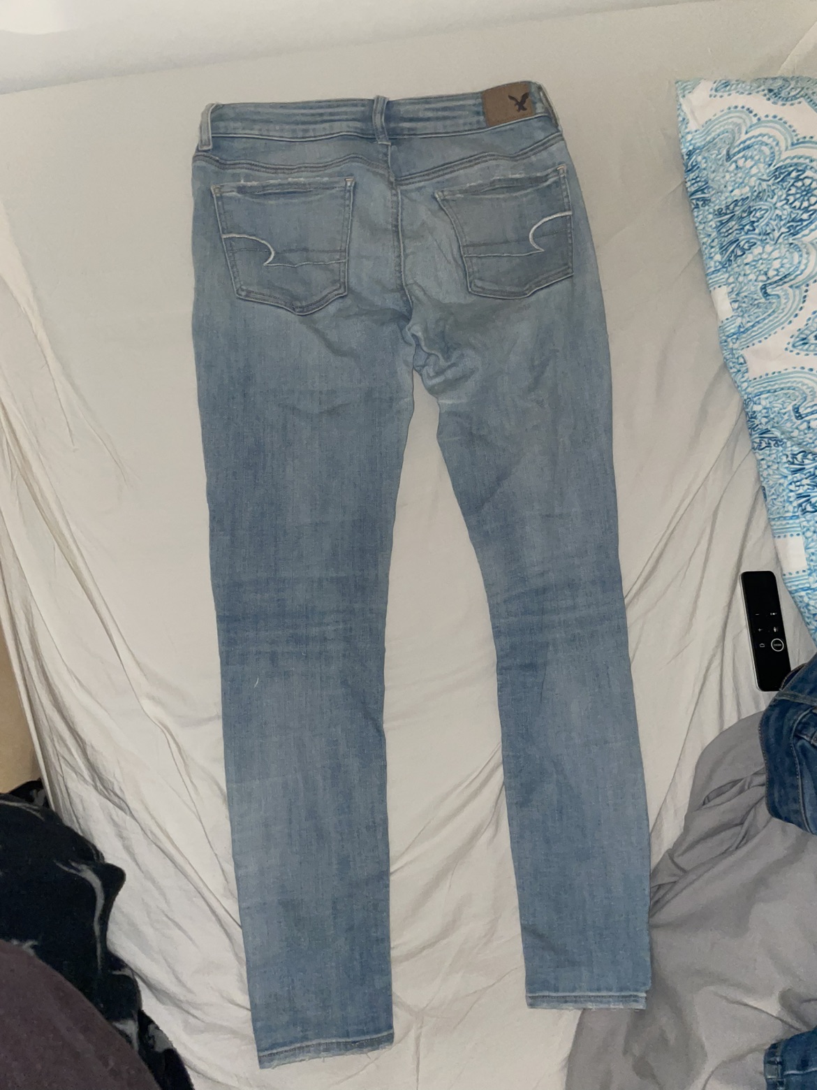 סקיני גינס אמריקן מידה 6