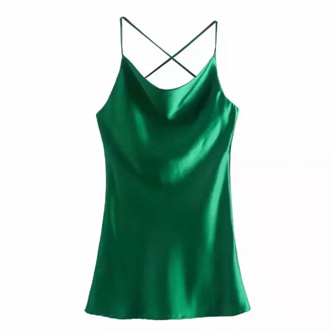 שמלת סטן מידה xs 