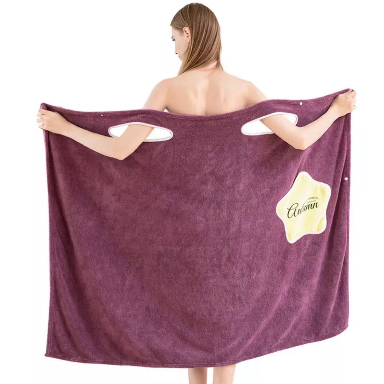 מגבת שהכי נוח בבסיס 