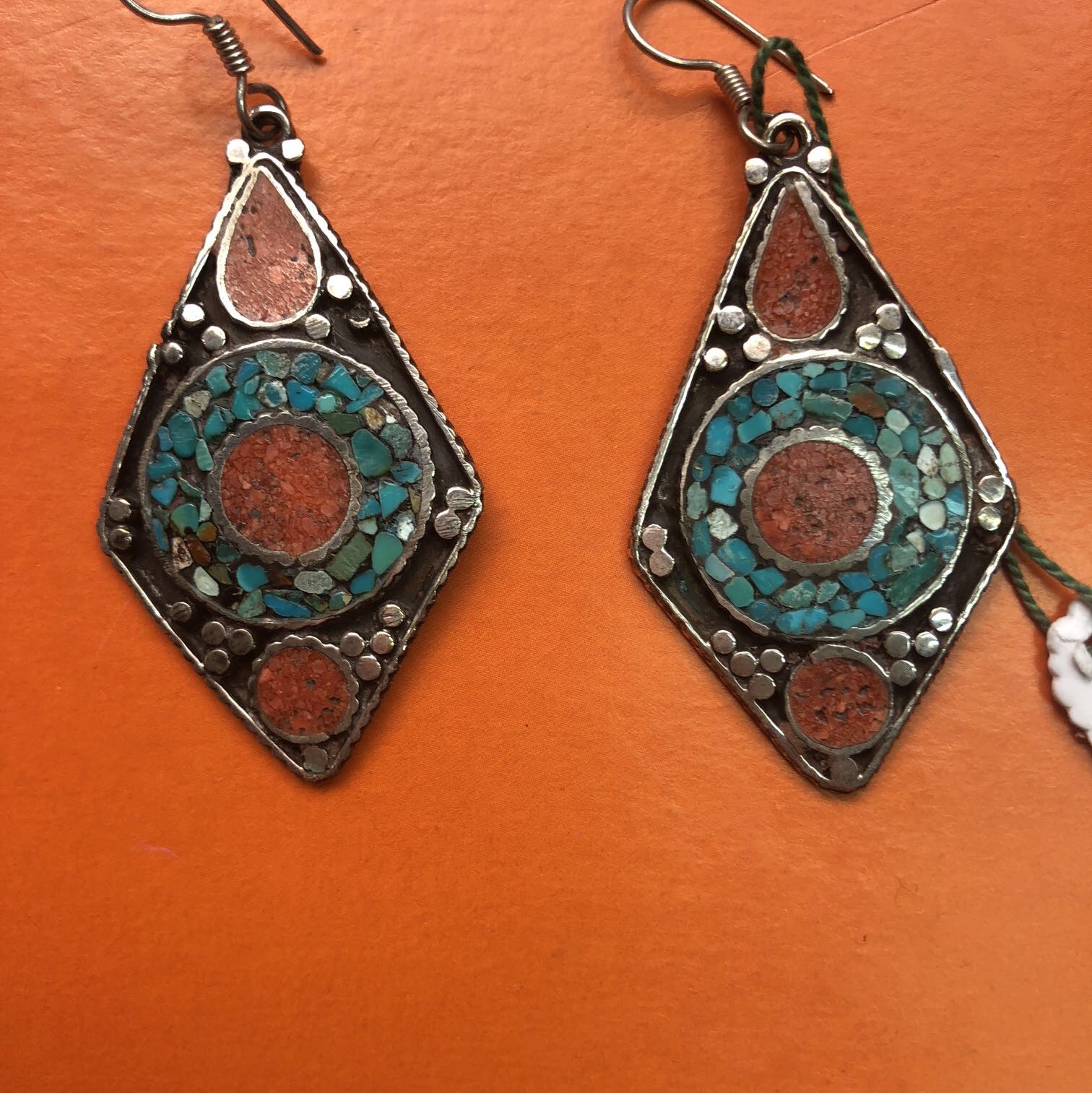 עגילים - נפאל