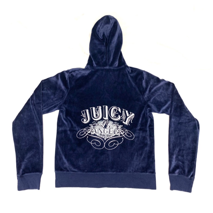 ג׳קט קטיפה juicy couture