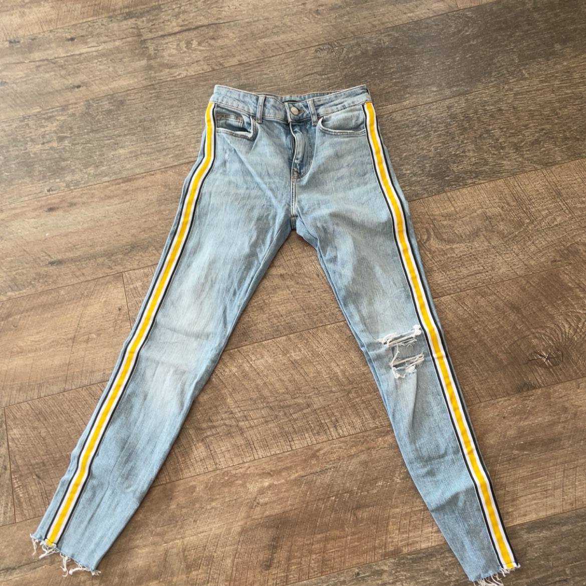 גינס מידה 34 מאוד סטייל