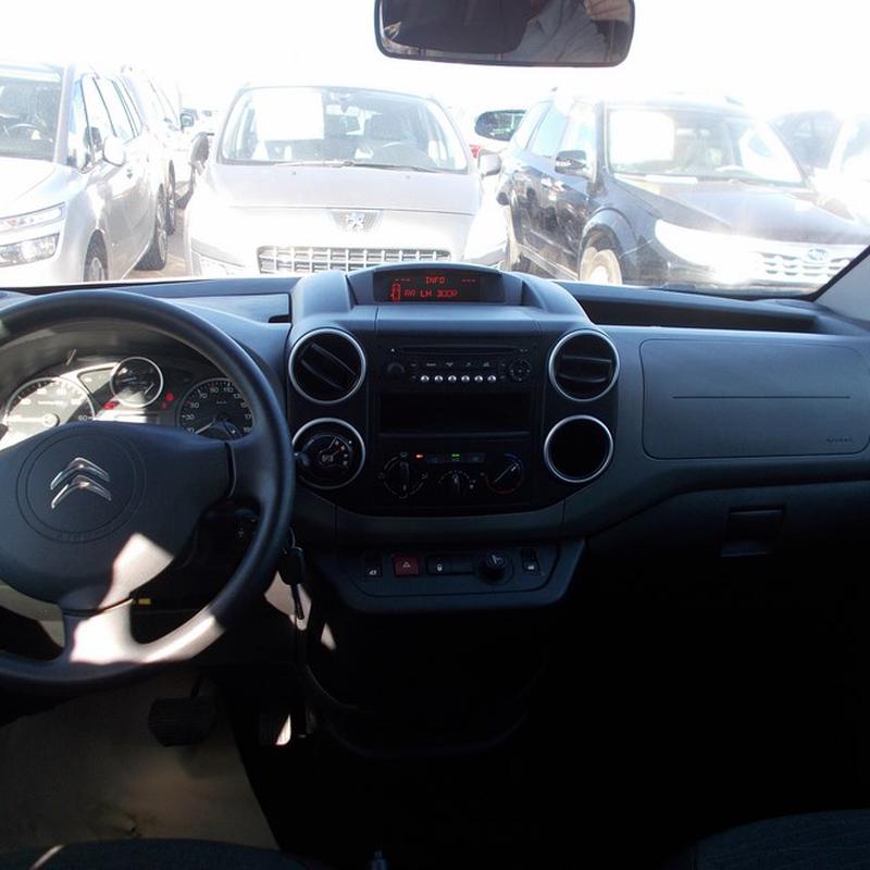 citroen ברלינגו החדשה 2016