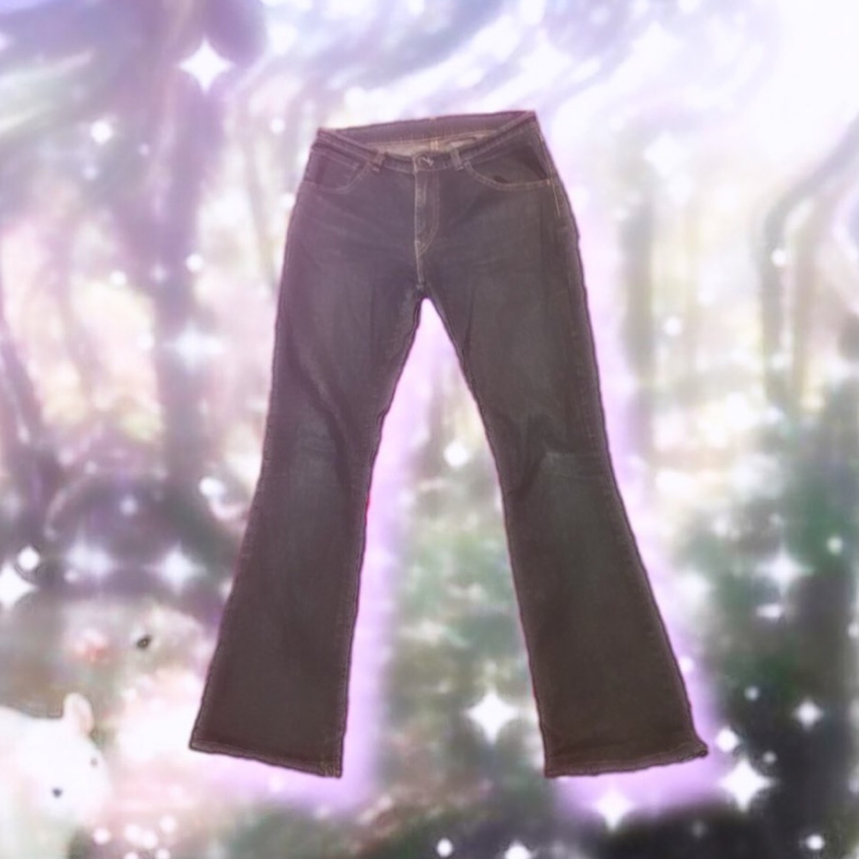 ג׳ינס ליווייס וינטג׳🥰