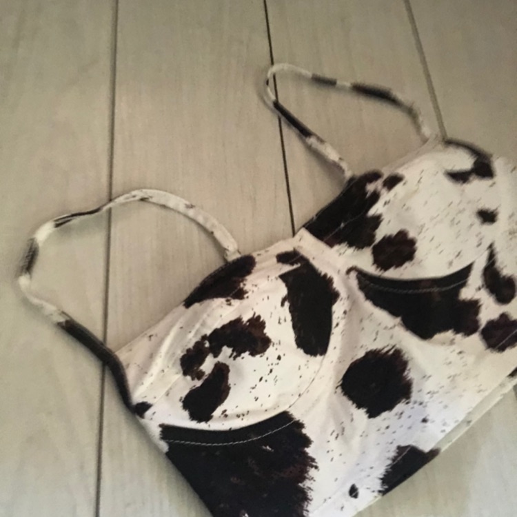 חולצה פרה לא נלבשה 