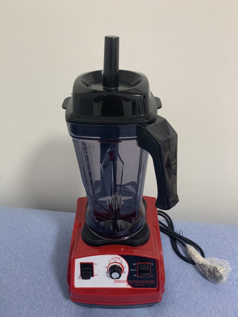 בלנדר מקצועי חזק - חדש!