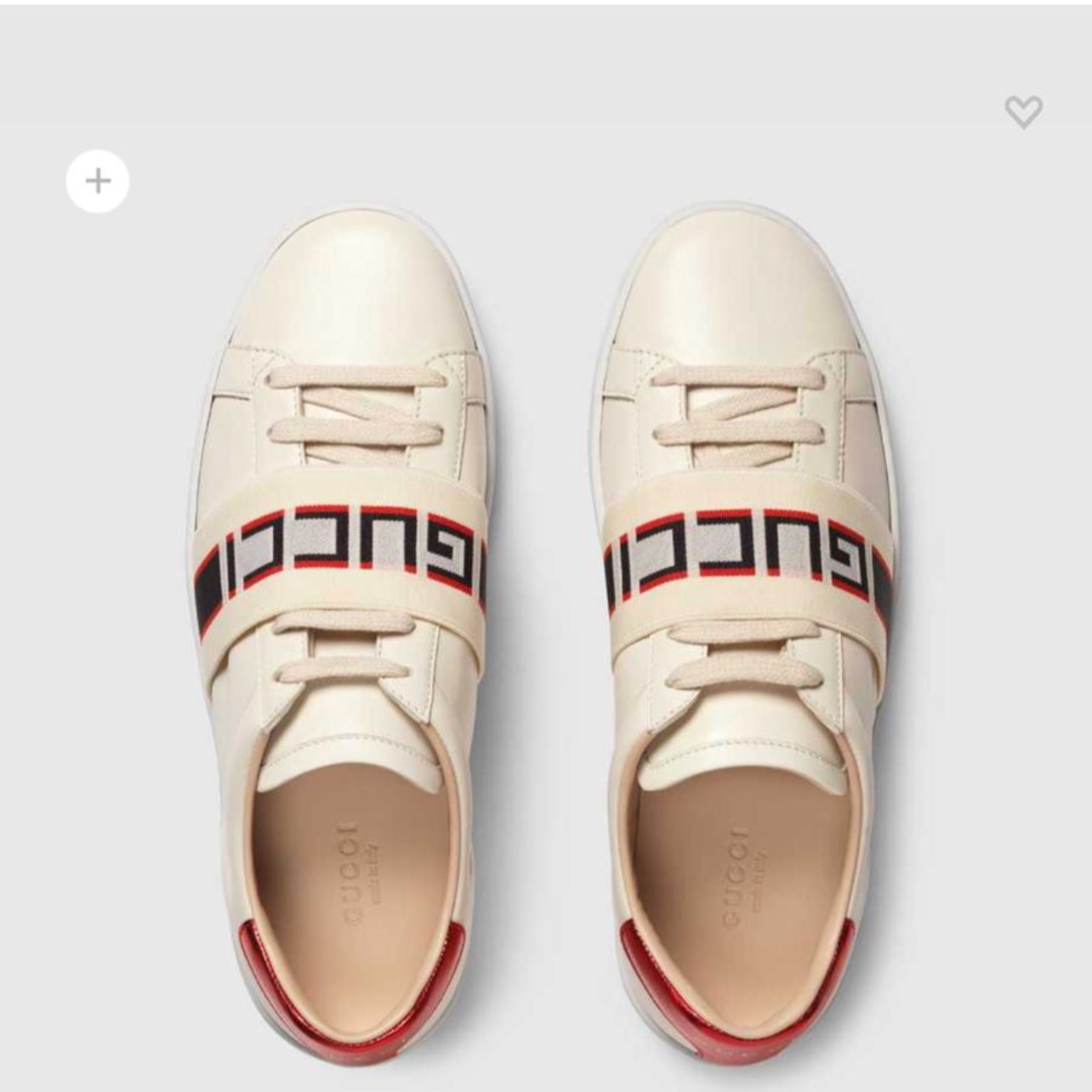 נעלי Gucci