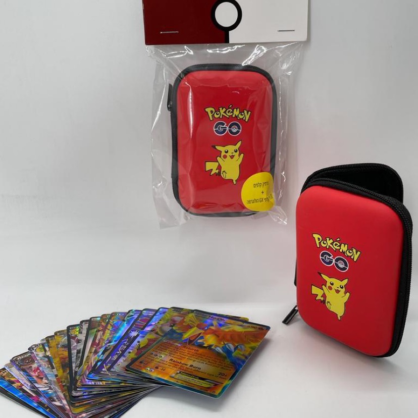 נרתיק קלפי פוקימון