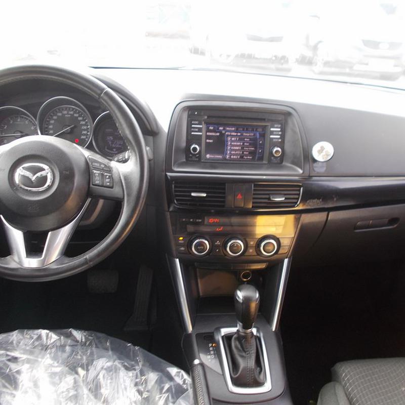 mazda CX-5 2014