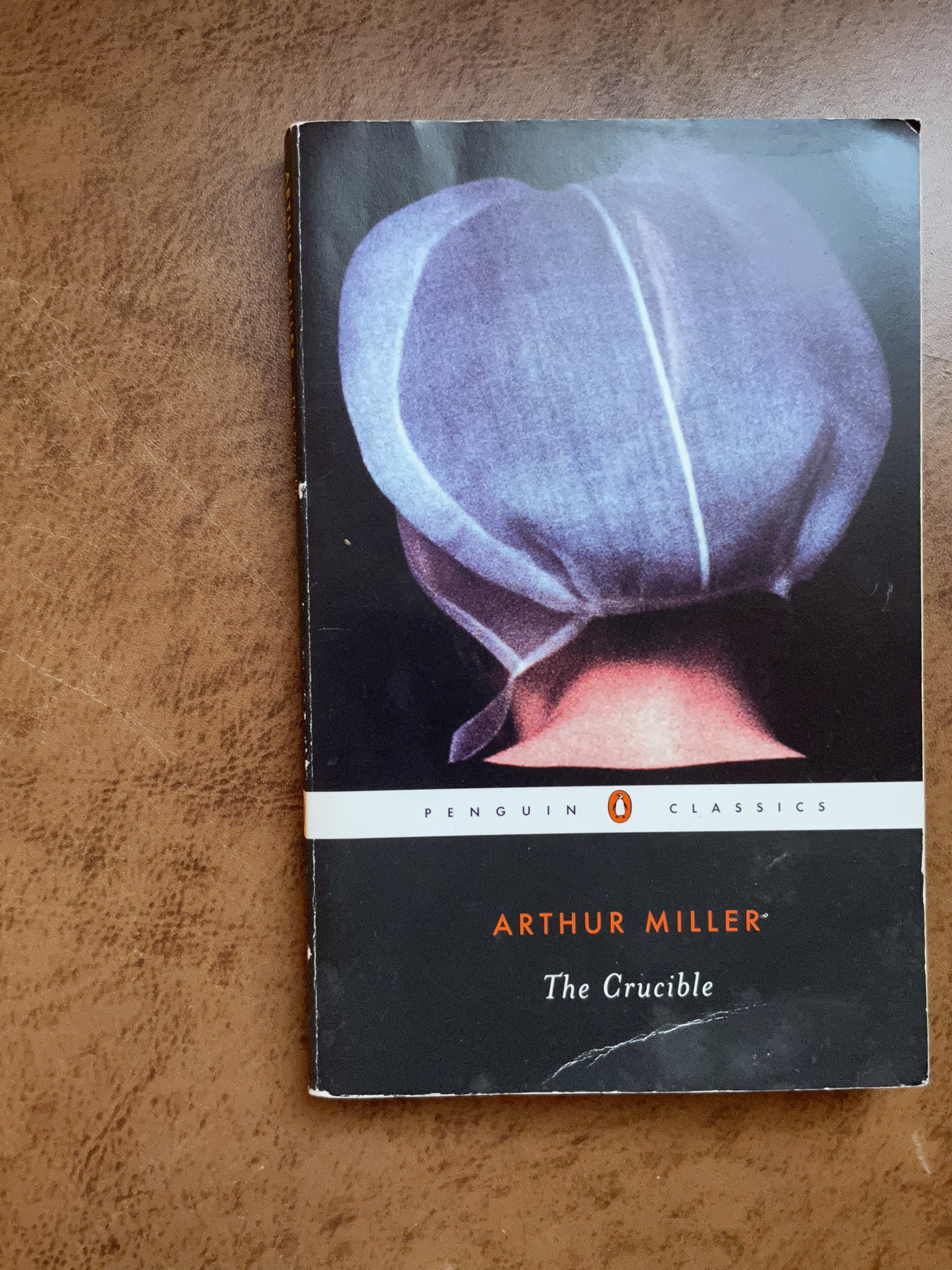 ״ציד המכשפות״/ ארתור מילר