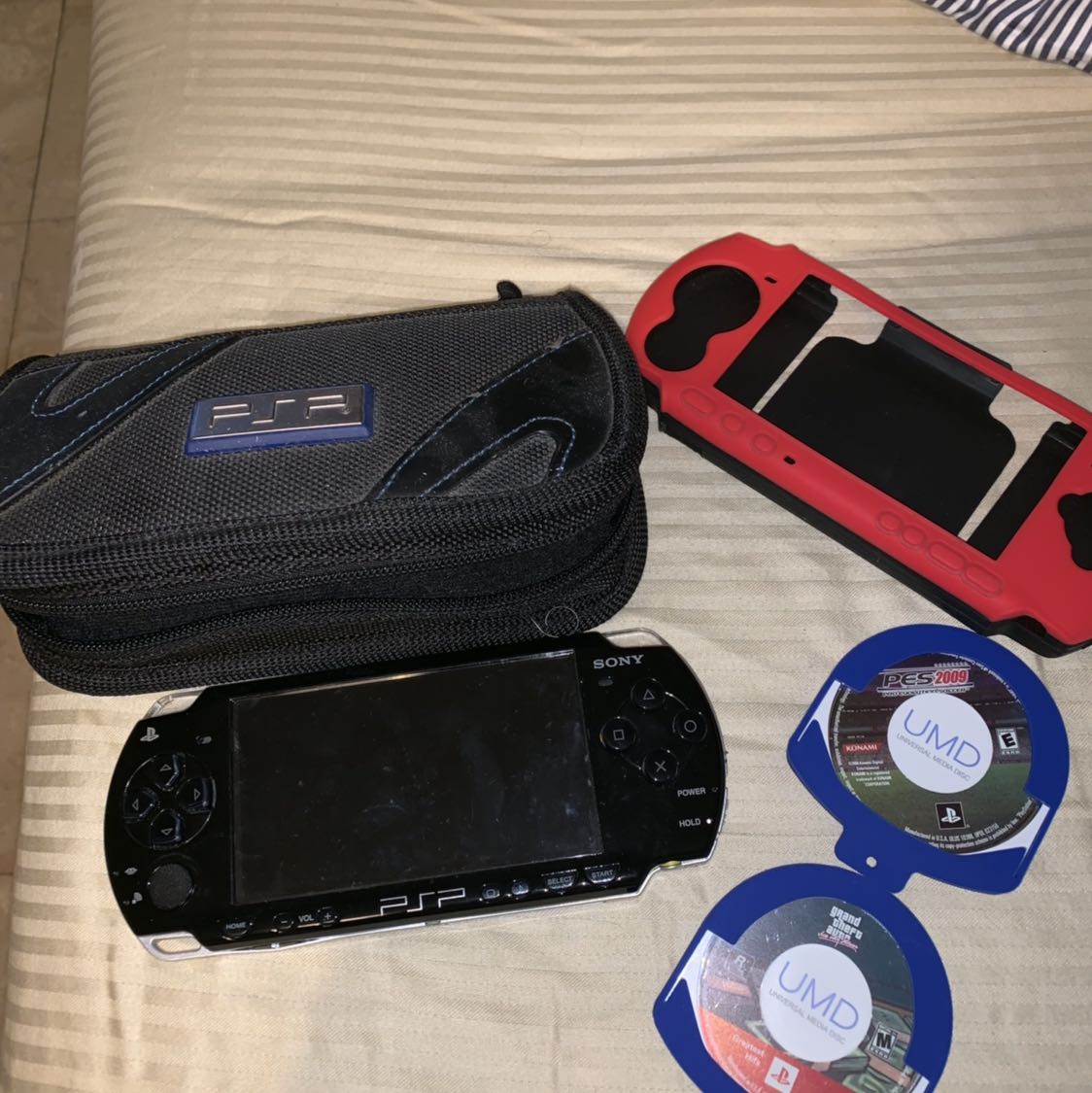 PSP שמור מאוד 