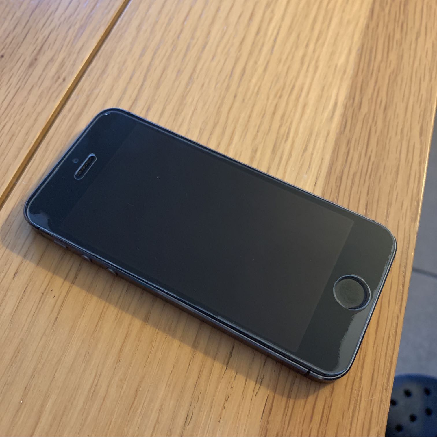 iPhone 5s