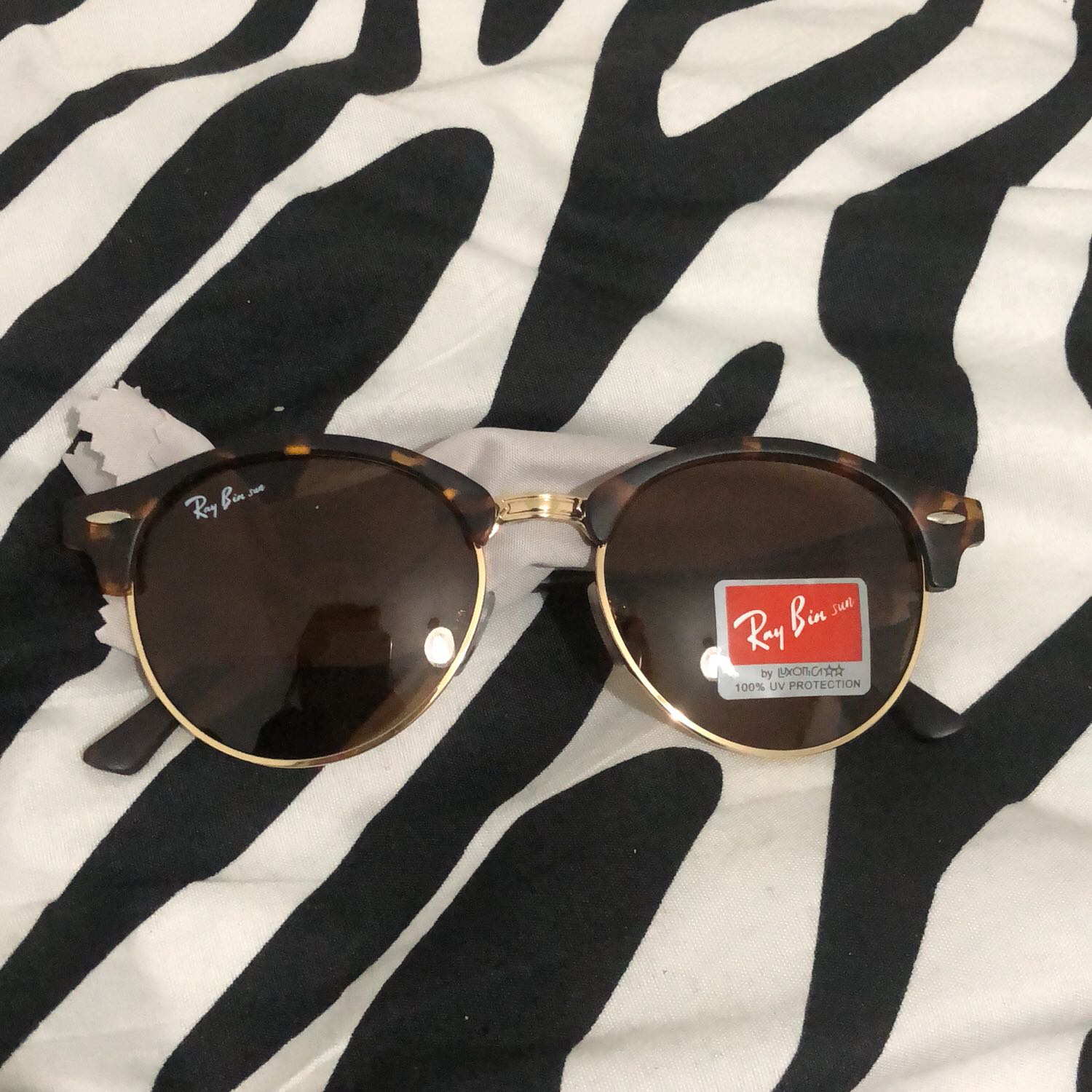 Ray bin משקפי
Polarized 