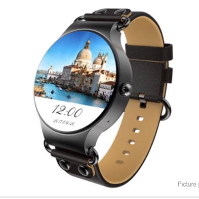 שעון חכם LIMFO