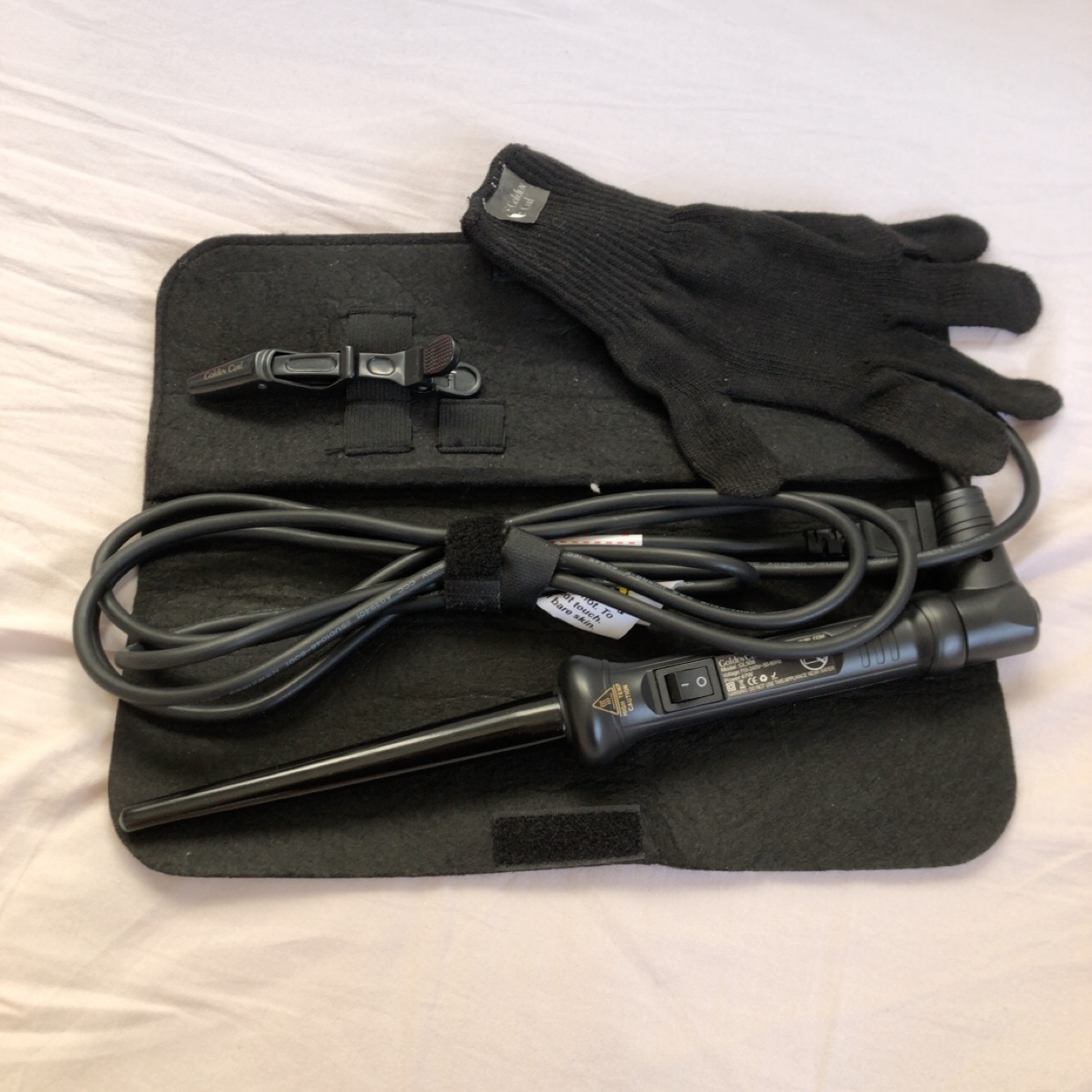 בייביליס של golden curl