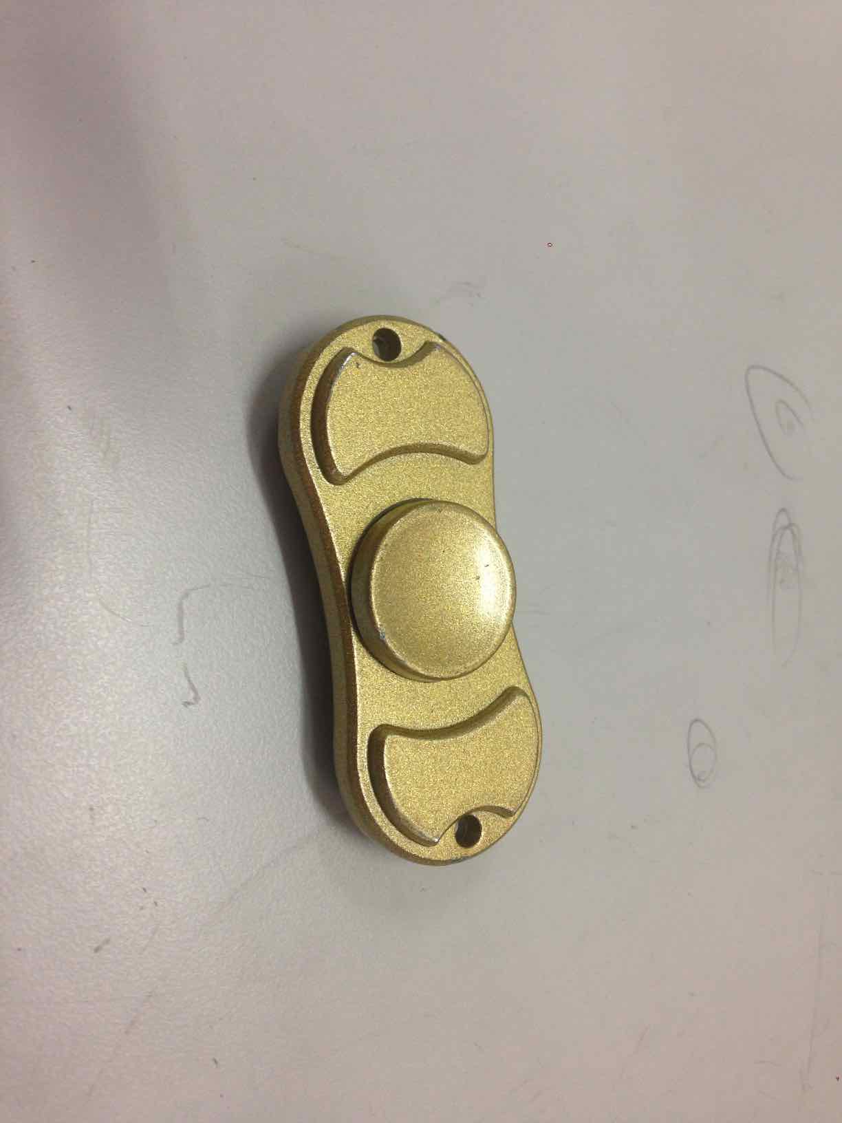 ספינר צירי כדורי שיש מסתובב 4 דקות