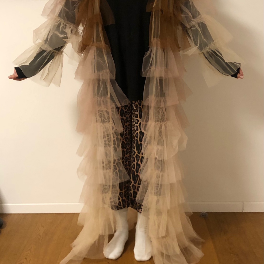 קימונו מחברת dollskill