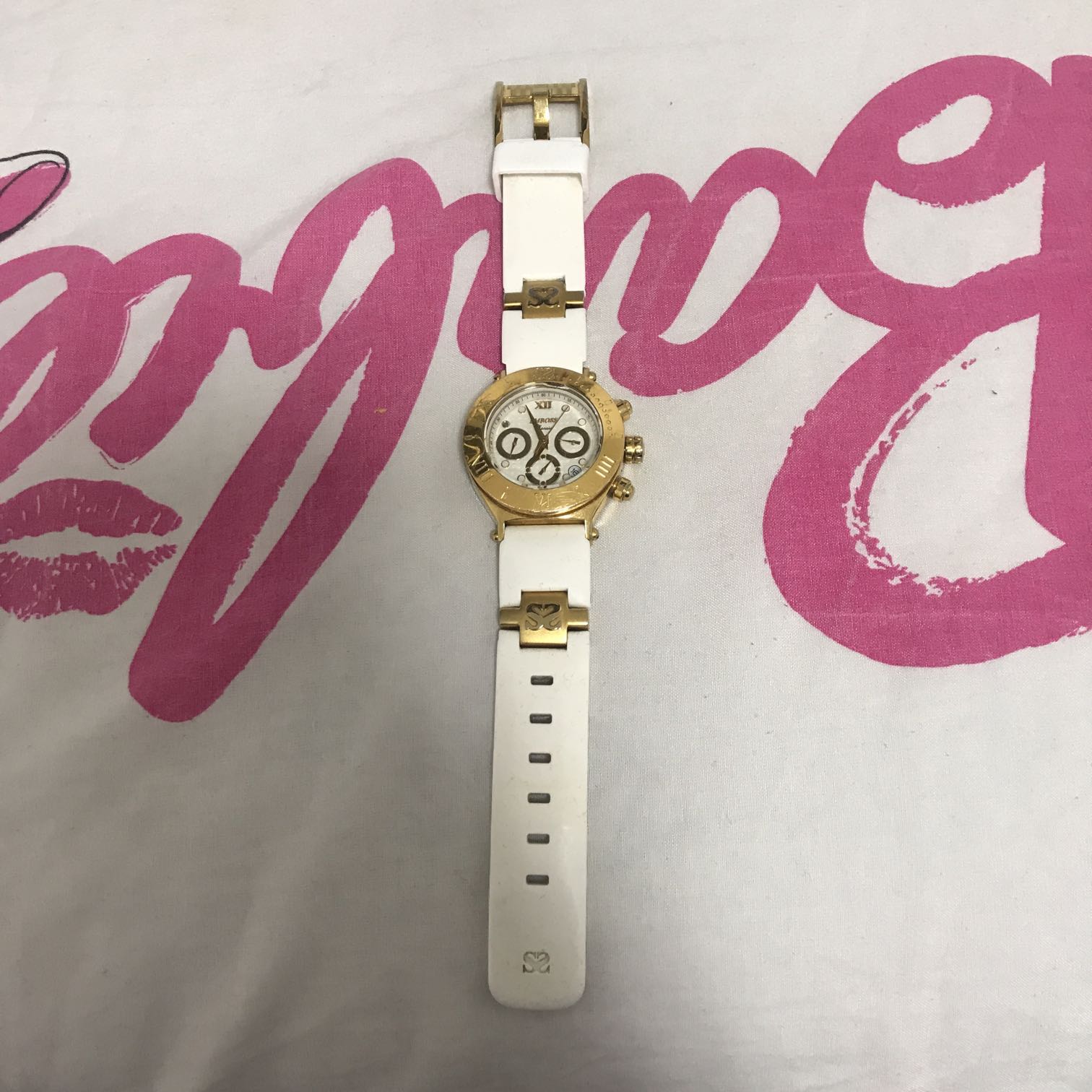 שעון אמבוס יוקרתי !! במחיר מציאה!!!