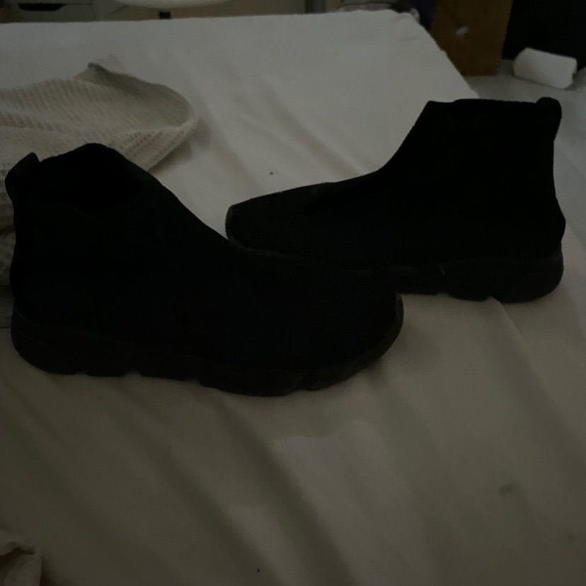 נעליים שיקיות רצח שחורות ומהממות