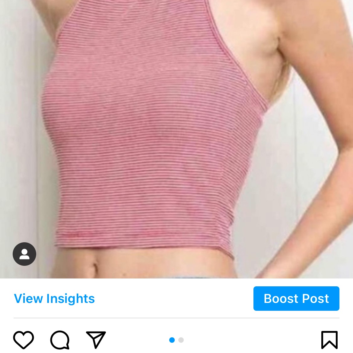 גופיית קולר ברנדי מלוויל