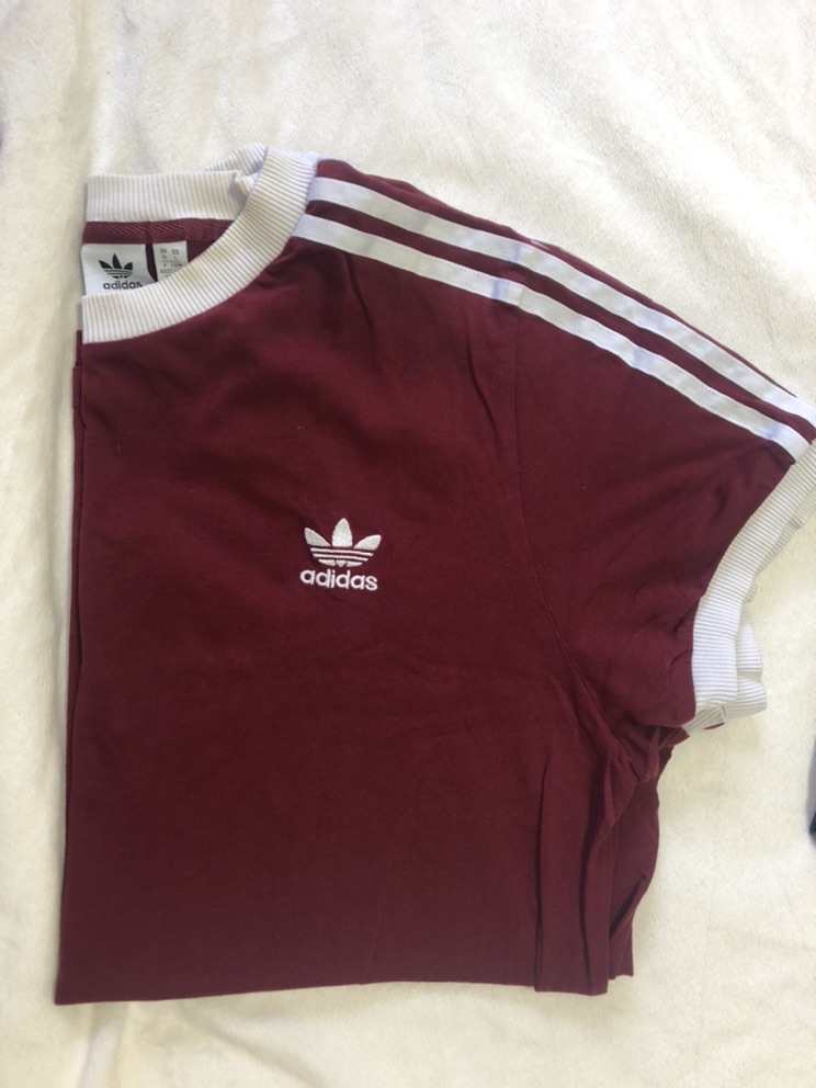 חולצת אדידס מקורית מידה 44-46
